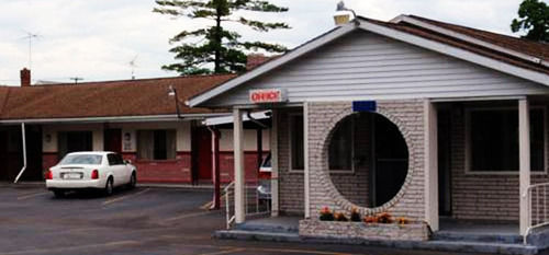 Heritage Inn マーティンズバーグ エクステリア 写真
